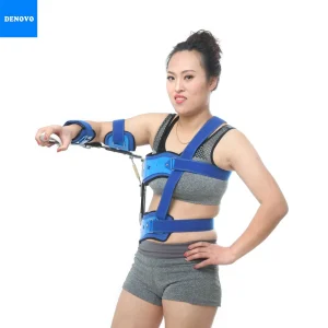 Adjustable Shoulder Abduction Orthosis Brace for Shoulder Fixation After Operation