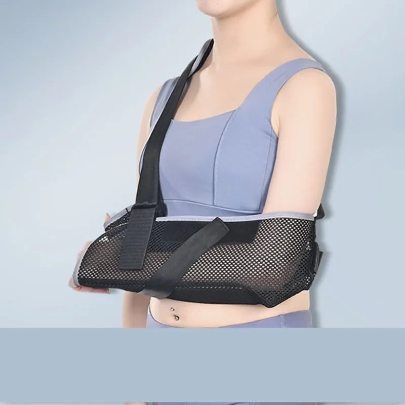 Brace up Arm Sling for Shoulder Injury - Image 2