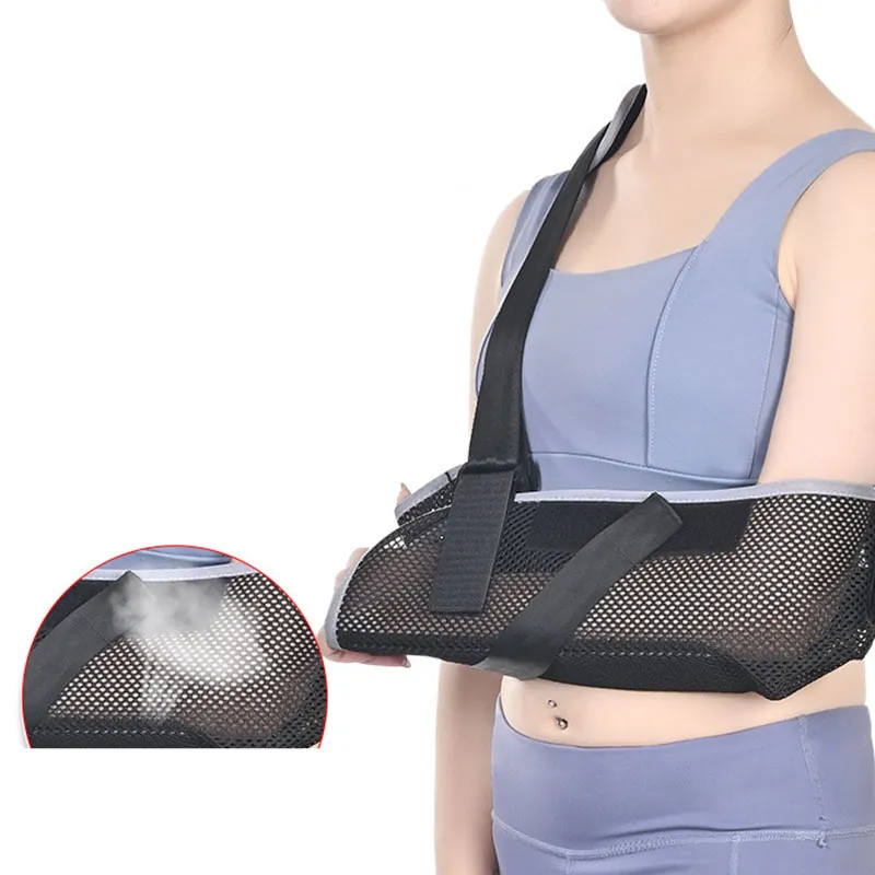 Brace up Arm Sling for Shoulder Injury - Image 3