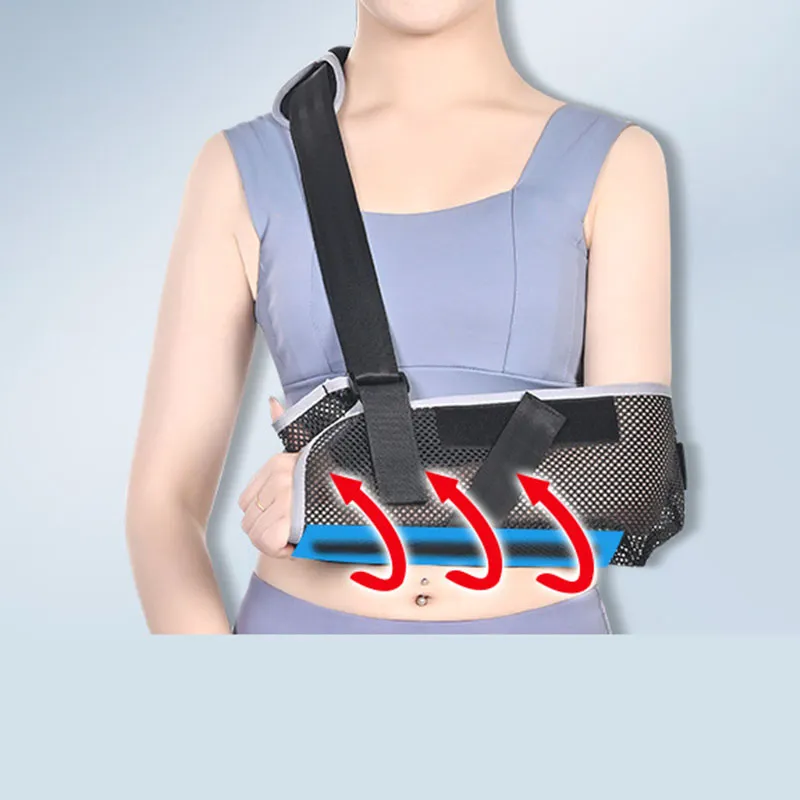 Brace up Arm Sling for Shoulder Injury - Image 5