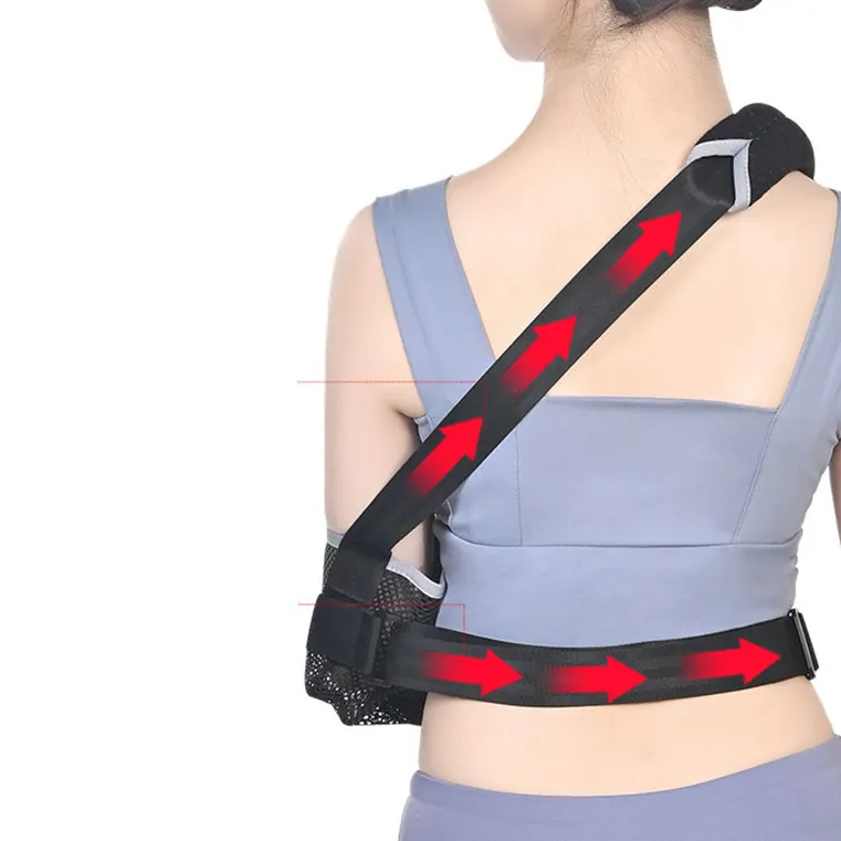 Brace up Arm Sling for Shoulder Injury - Image 6