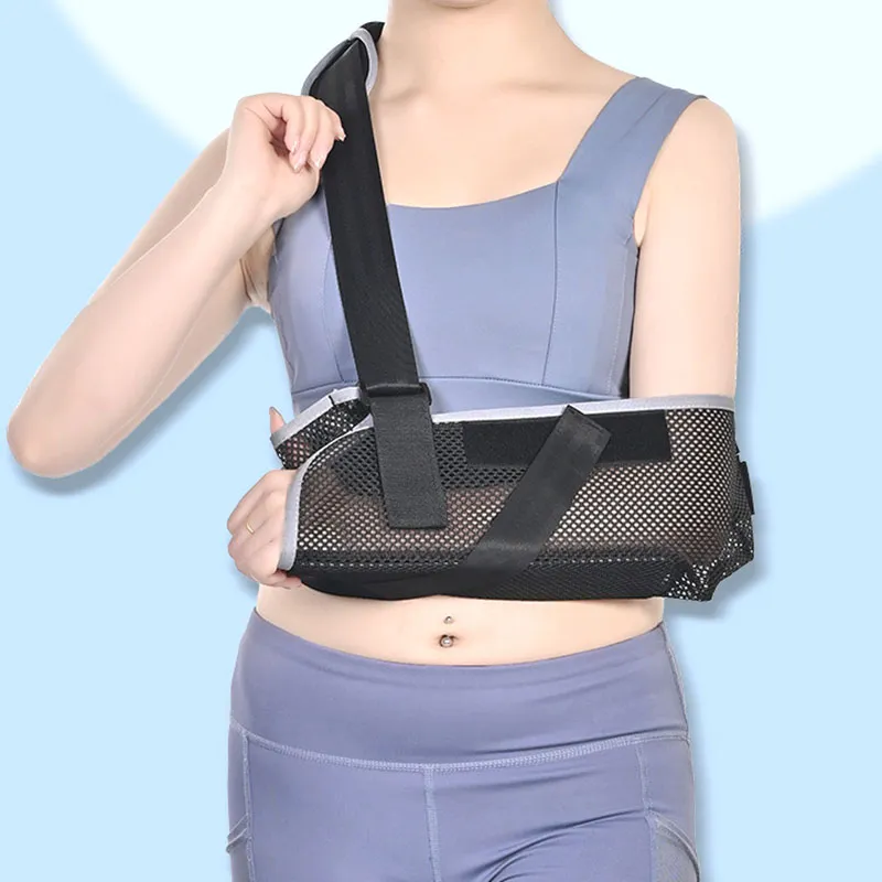 Brace up Arm Sling for Shoulder Injury