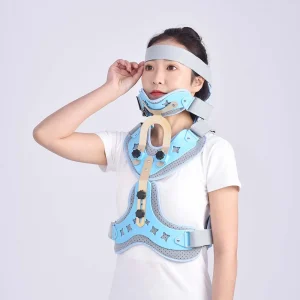 Cervical Thoracic Orthosis for Compression Fractures