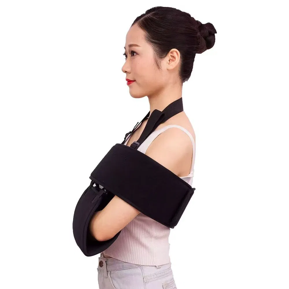 Comfortable Arm Sling Shoulder Immobilizer - Image 3