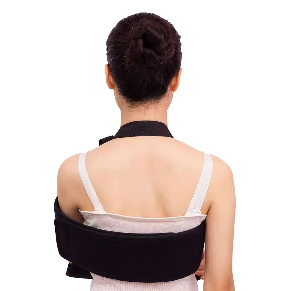 Comfortable Arm Sling Shoulder Immobilizer - Image 4