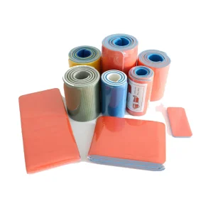 Durable First Aid Rolled Splint for Emergency Care Solutions