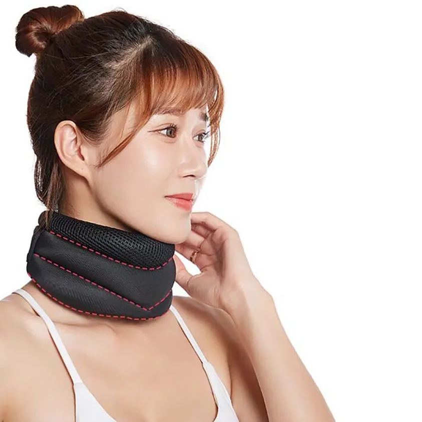Ergonomic Cervical Collar to Alleviate Neck Discomfort and Strain - Image 3