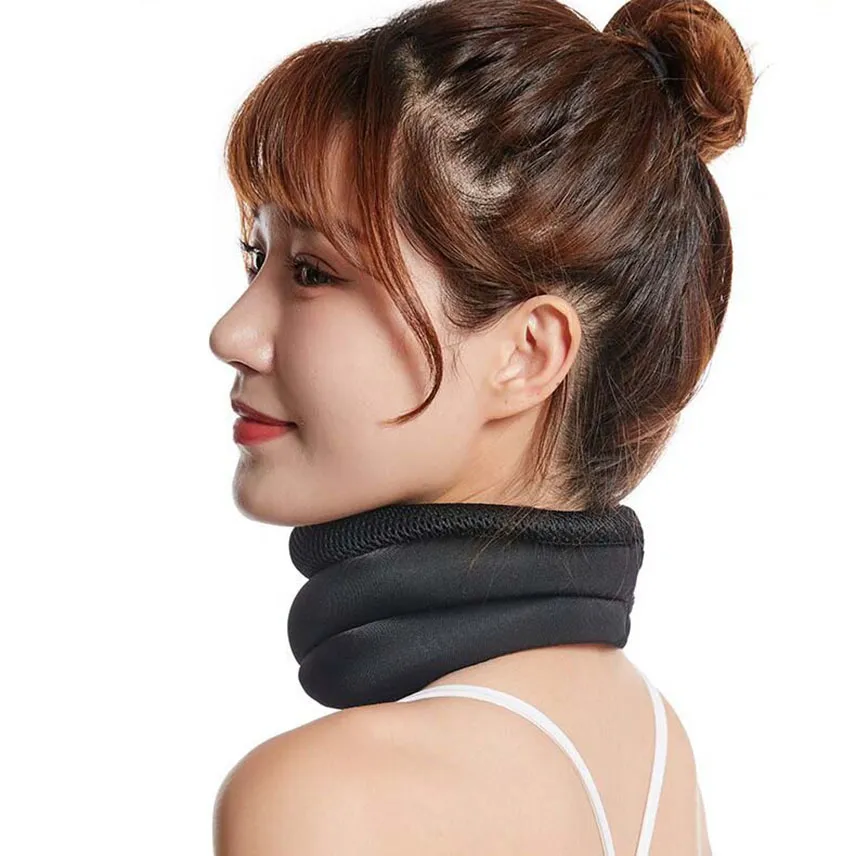 Ergonomic Cervical Collar to Alleviate Neck Discomfort and Strain - Image 4