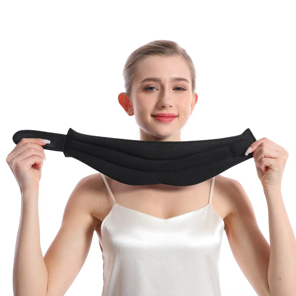 Ergonomic Cervical Collar to Alleviate Neck Discomfort and Strain - Image 6