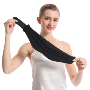 Ergonomic Cervical Collar to Alleviate Neck Discomfort and Strain