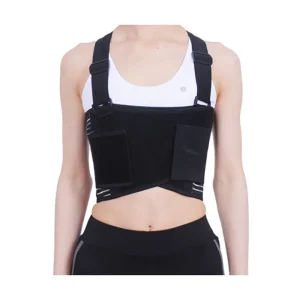 Lightweight Breathable Chest Support Brace for Active Lifestyles