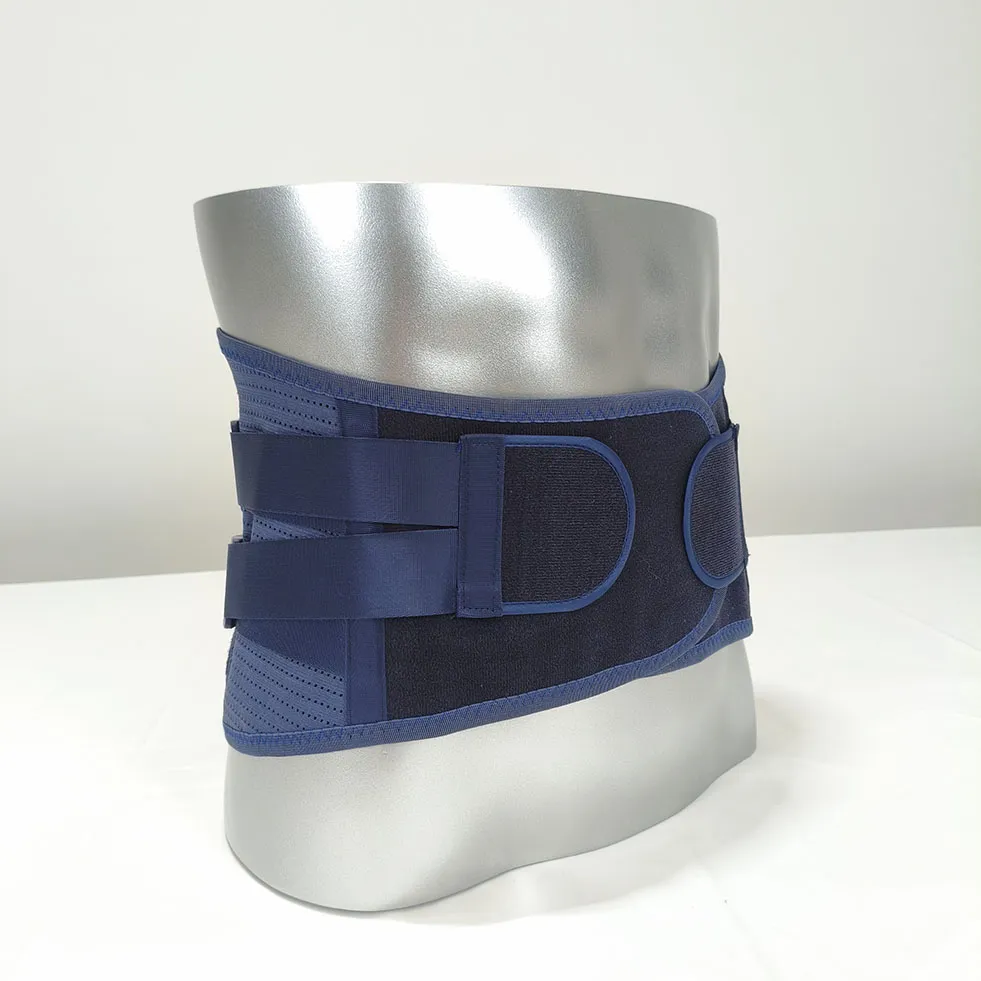 Lumbar Support Belt Breathable Work Back Brace for Rehabilitation Therapy Supply - Image 6