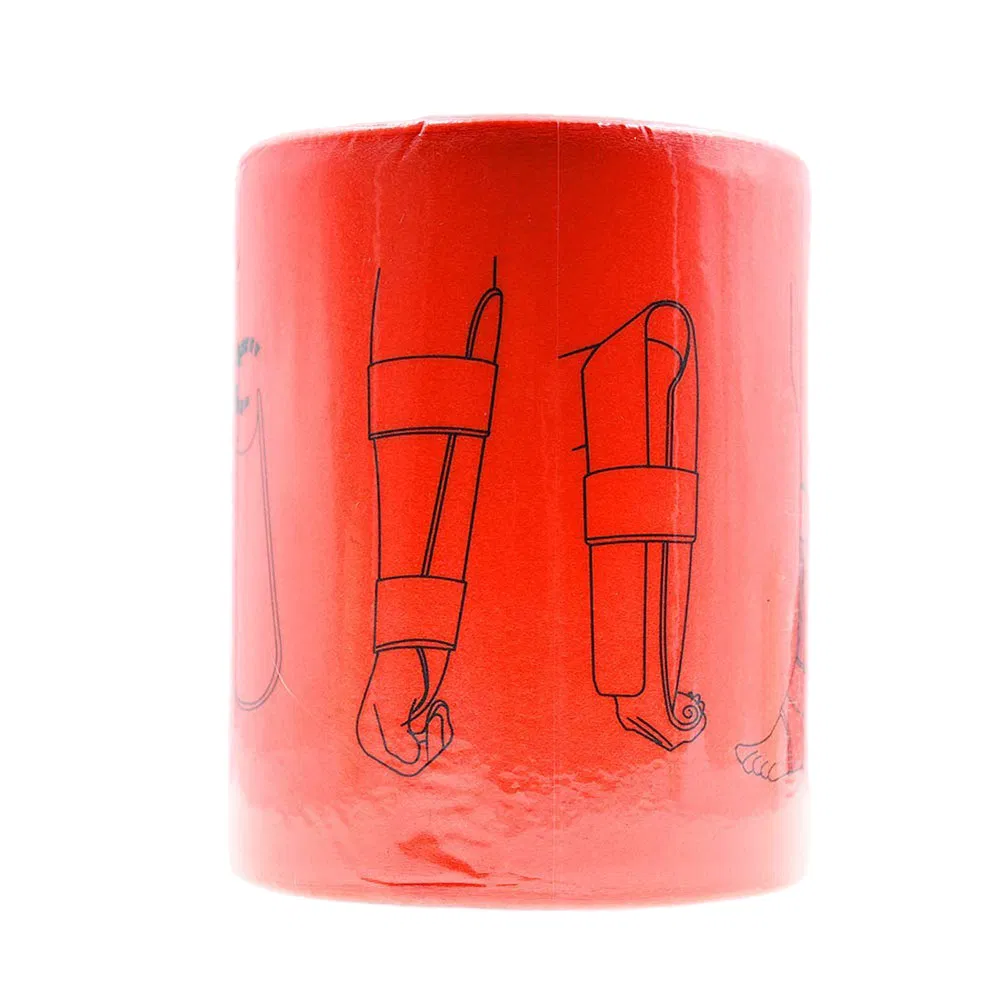 Premium Flexible Rolled Splint Kit for Emergency Care