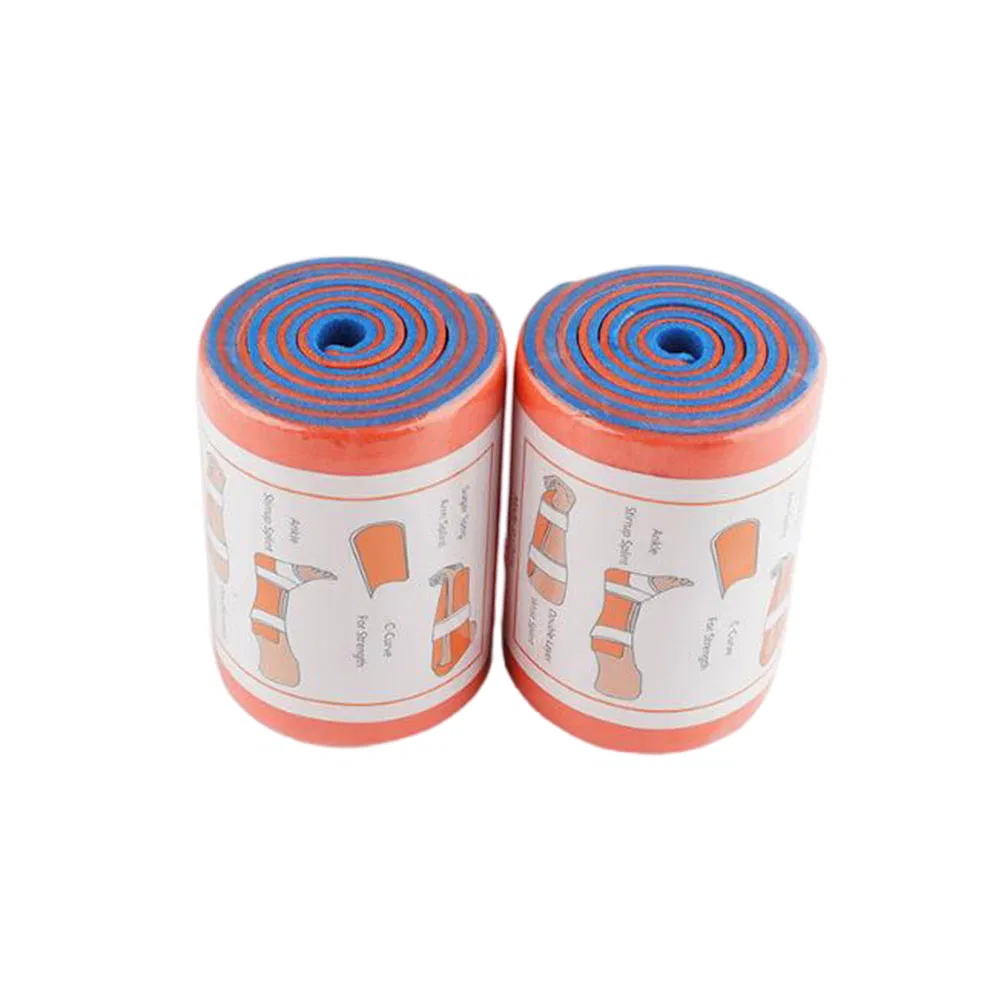Premium Flexible Rolled Splint Kit for Emergency Care - Image 5