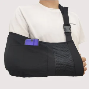 Shoulder Sling Immobilizer for Elbow Wrist Injury